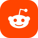 reddit logo