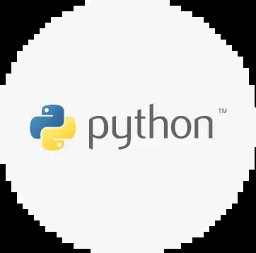 python logo