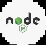 node logo