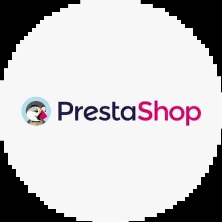 presta shop logo